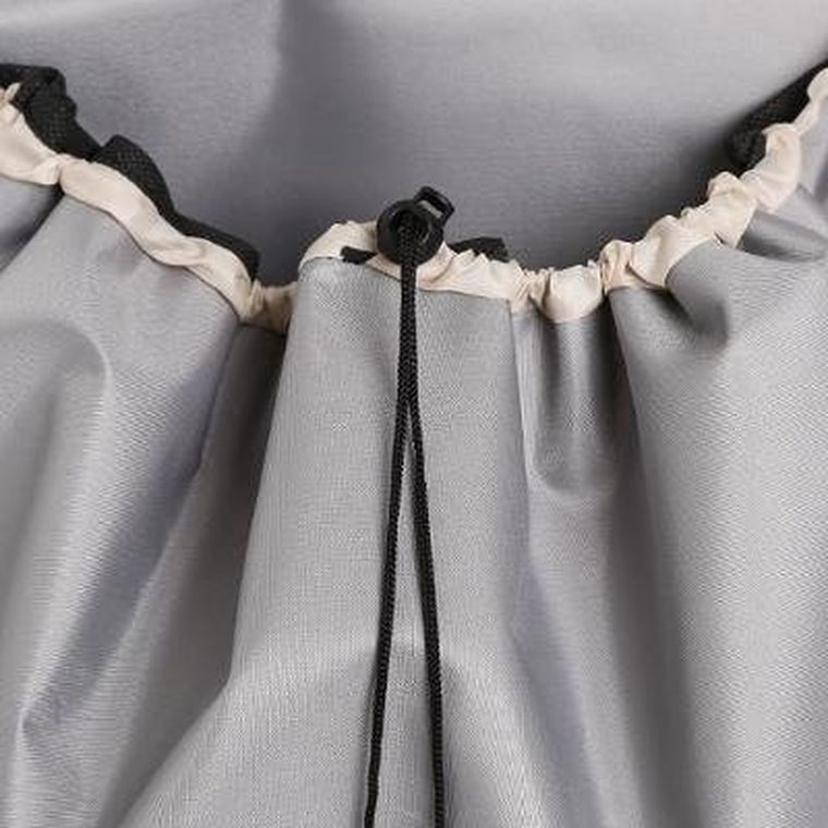 5five Simply Smart, wózek zakupowy, Aquarelle, szary