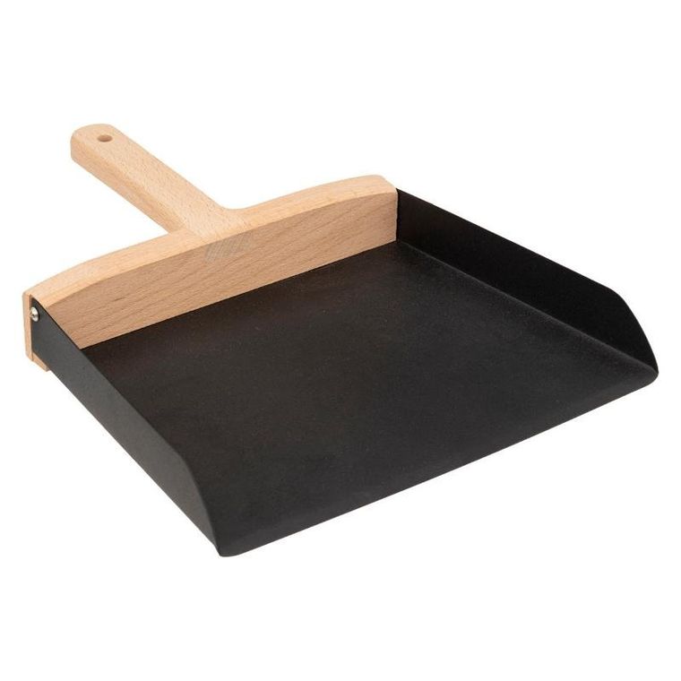 5five Simply Smart, zmiotka i szufelka, włosie z włókna koksowego