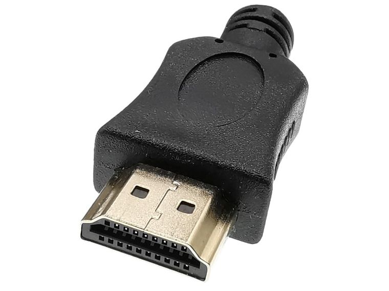 A-Lan, Alantec, kabel HDMI, 5m V2.0 High Speed z Ethernet, złocone złącza