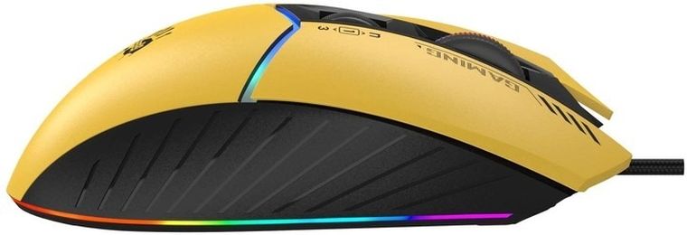 A4 Tech, mysz, W95MAX, USB, SPORTS, LIME, A4TMYS47259