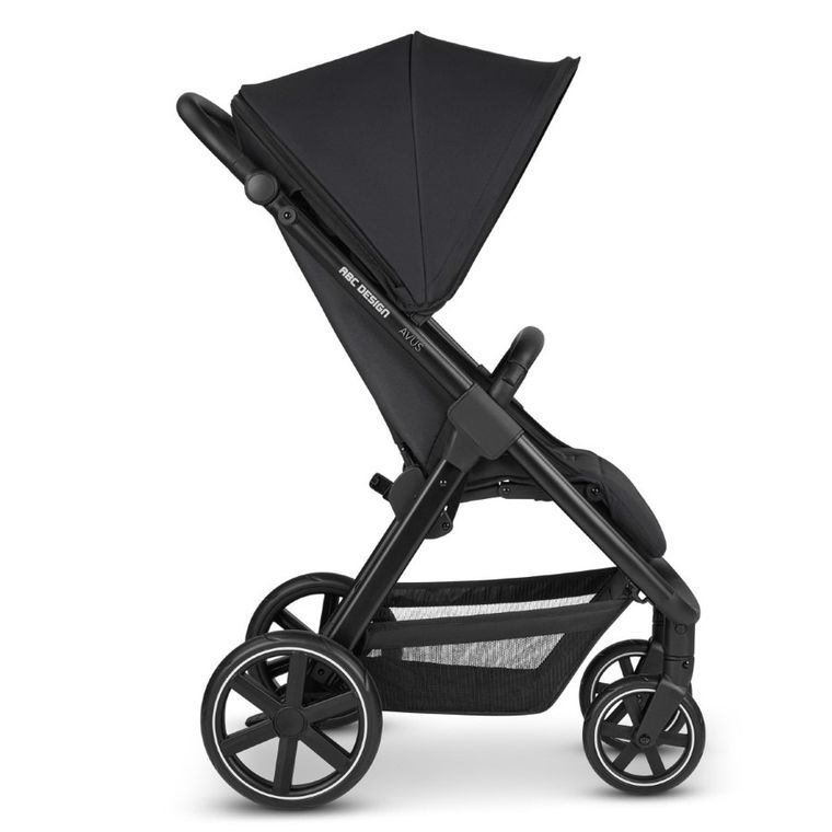 ABC Design, Avus, wózek spacerowy, Ink