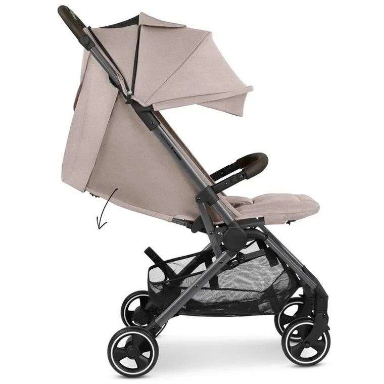 ABC Design, Ping 3 Trekking, wózek spacerowy, camel