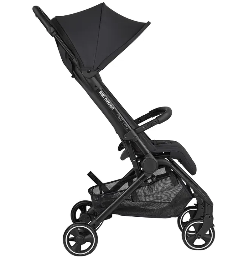 ABC Design, Ping Two, wózek spacerowy, Ink