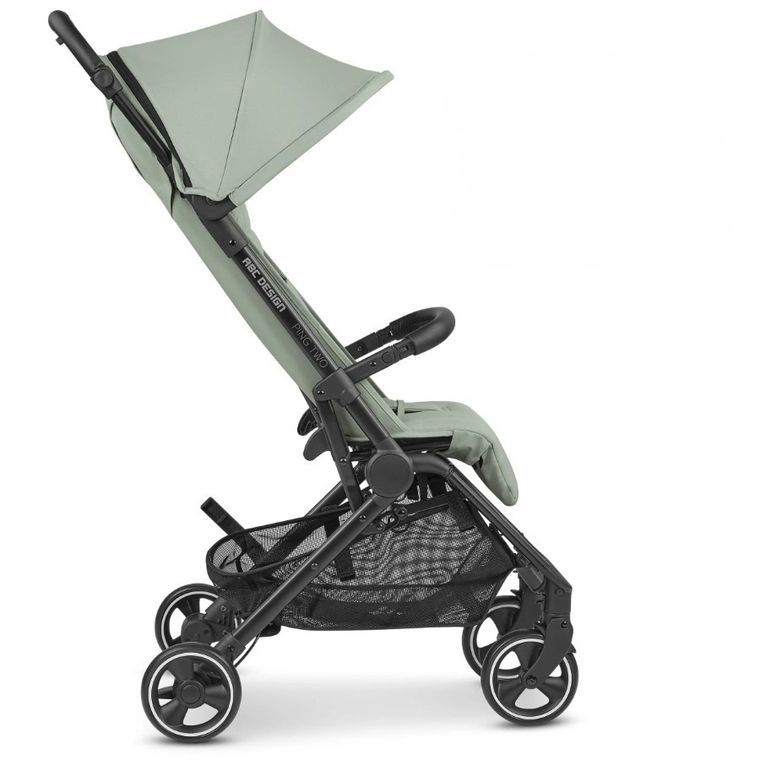 ABC Design, Ping Two, wózek spacerowy, Pine