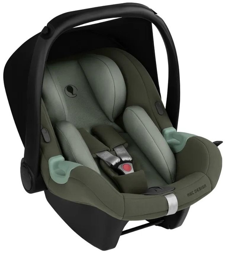 ABC Design, Tulip, fotelik samochodowych, sage, 40-85 cm