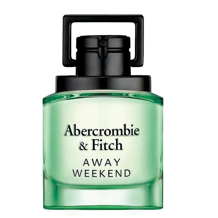 Abercrombie & Fitch, Away Weekend Man, woda toaletowa, spray, 50 ml