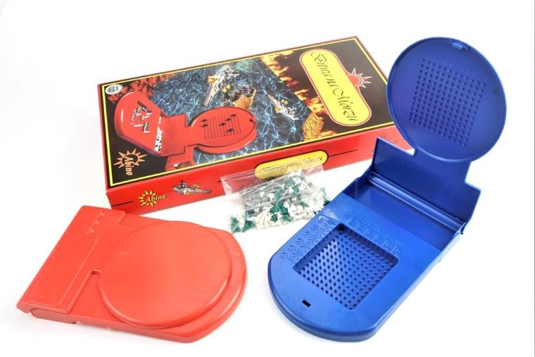 Abino, bitwa morska, gra strategiczna