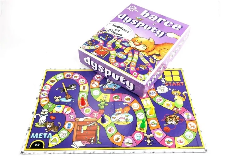 Abino, Harce i desputy, gra edukacyjna