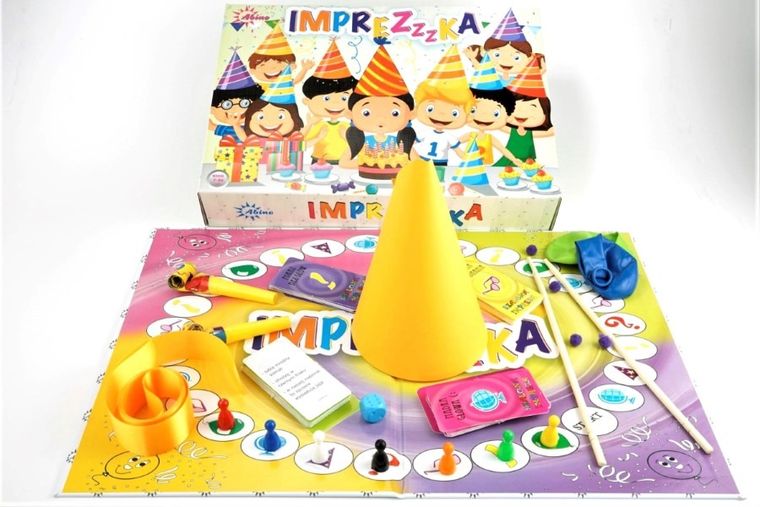 Abino, Imprezzzka, gra familijna