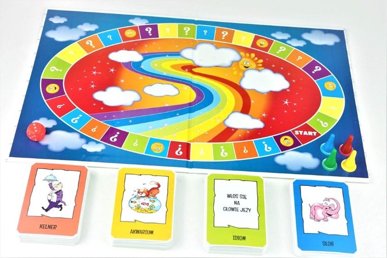 Abino, Kalambury, gra familijna