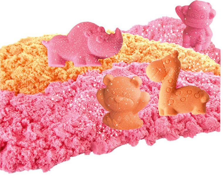 Abino, Kosmo Piasek, Safari, piasek kinetyczny, 500g