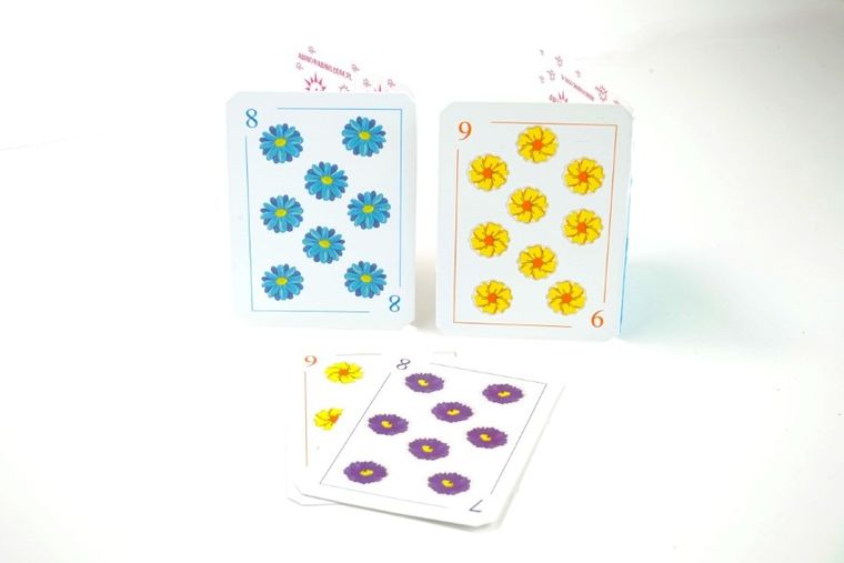 Abino, Magiczne karty, zestaw iluzjonistyczny