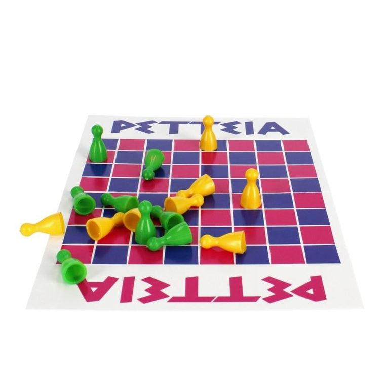 Abino, Petteia Pud, gra familijna