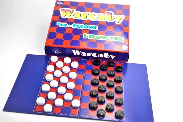 Abino, Warcaby, gra logiczna