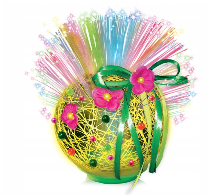 Abro, lampka nocna, świetlik