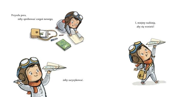 Aby się wznieść