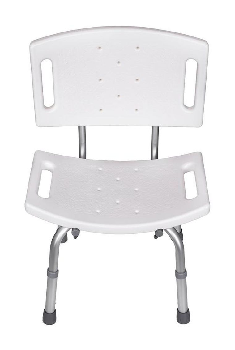 Actionmed, krzesło prysznicowe z oparciem