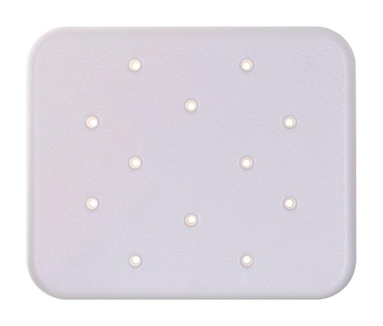 Actionmed, krzesło prysznicowe z oparciem i podłokietnikami