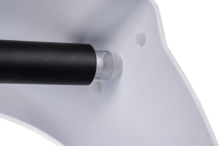 Actionmed, nasadka podwyższająca na toaletę z uchytwami