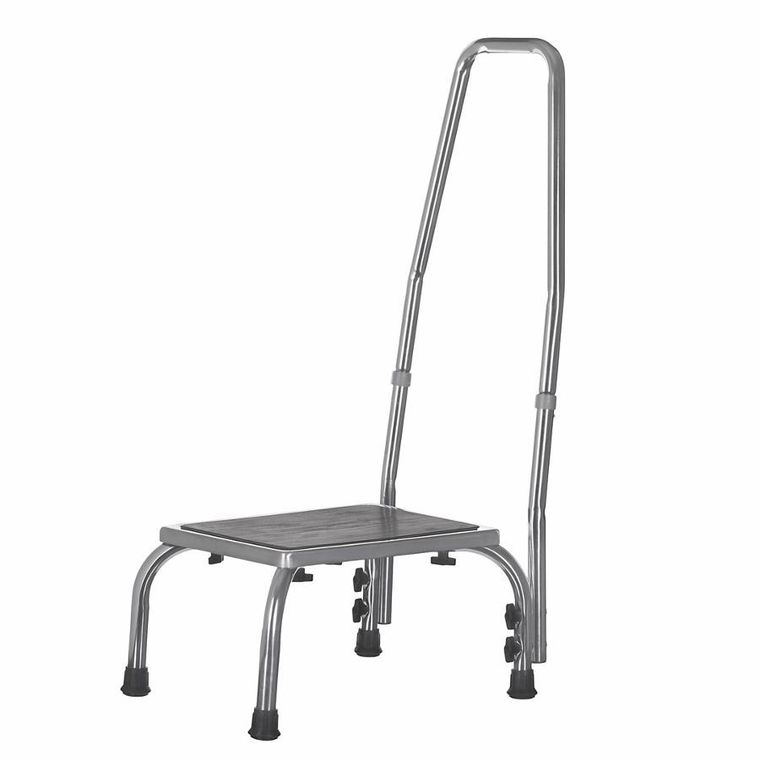 Actionmed, stopień, schodek do wanny, z poręczą