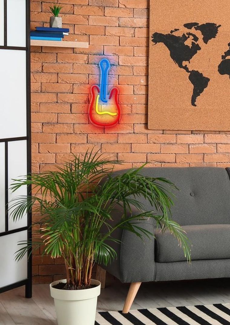 Actis, Neon LED Actis AJE-NEON Gitara