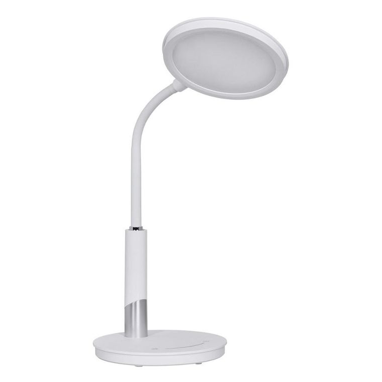 Activejet, Aje-raya, lampka biurkowa LED, biała