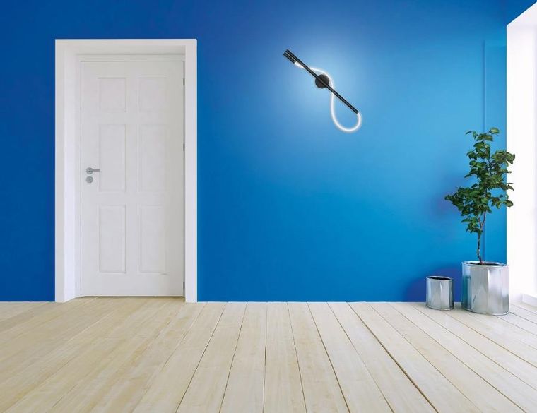 Activejet, lampa ścienna LED, AJE-GINO