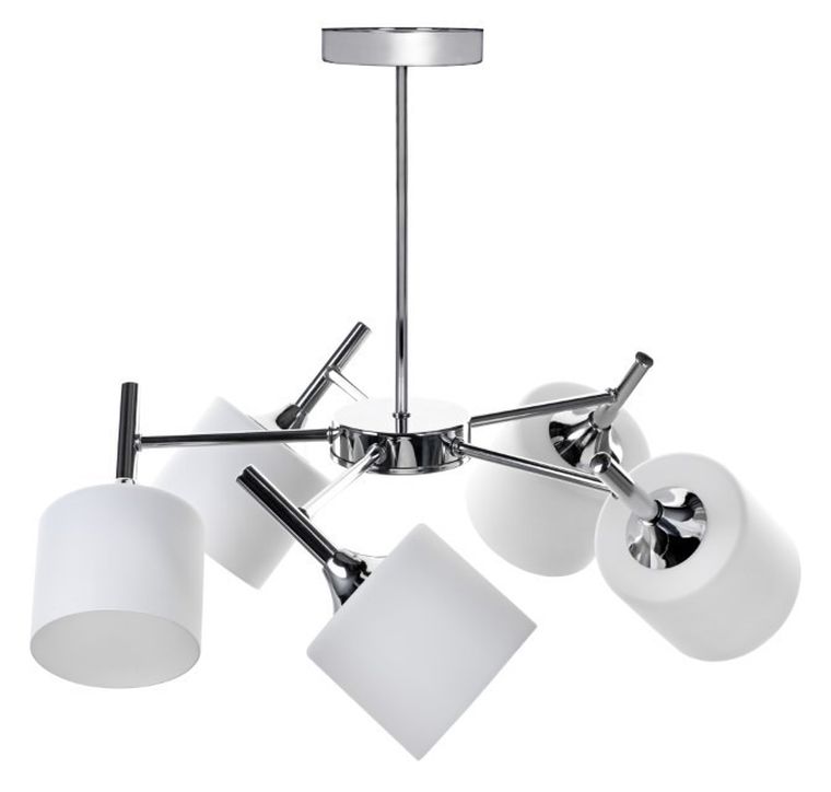 Activejet, lampa wisząca, E27-5, AJE-MIRA 5P