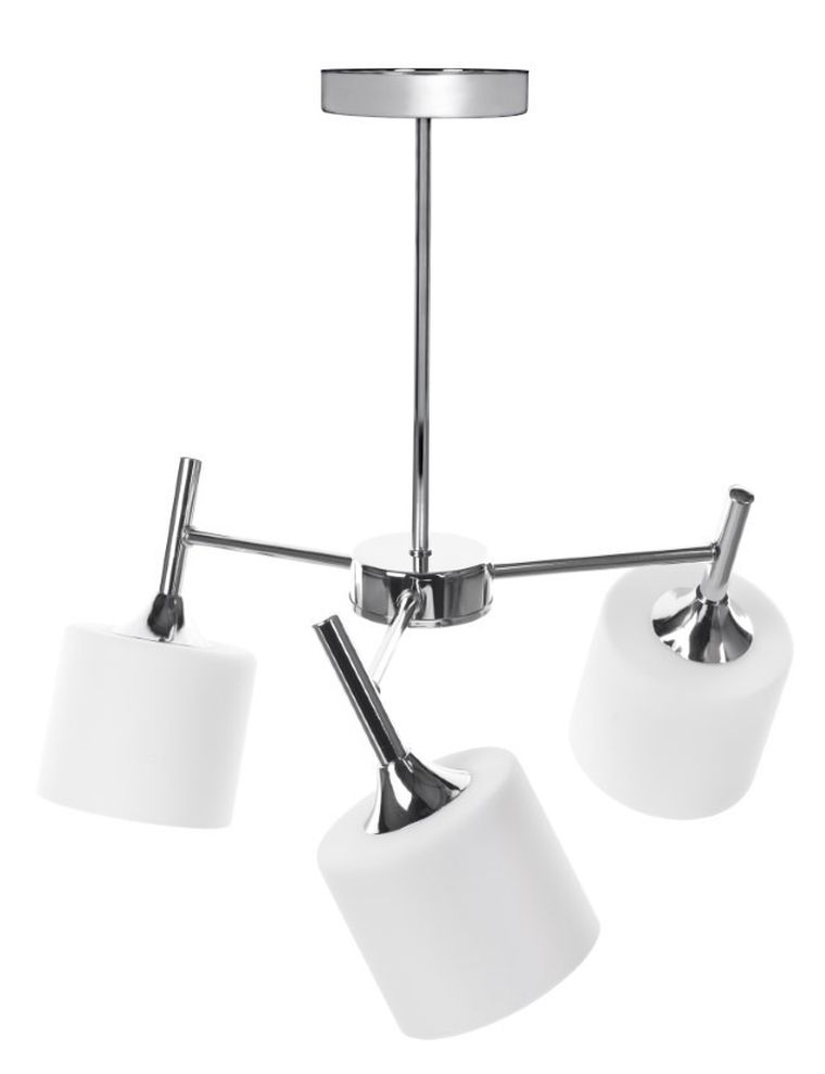Activejet, lampa wisząca, E27, AJE-MIRA 3P