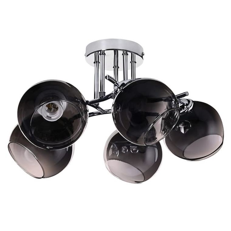 Activejet, Paloma, lampa wisząca, 5P, E27, 5-40W