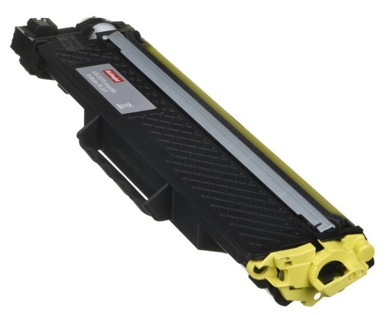 Activejet, toner do drukarki, zamiennik Brother TN-243Y, Standard, 1000 stron, Żółty, ATB-243YN