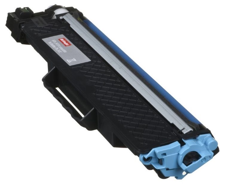 Activejet, toner do drukarki, zamiennik Brother TN-247C, Standard, 2300 stron, niebieski, ATB-247CN