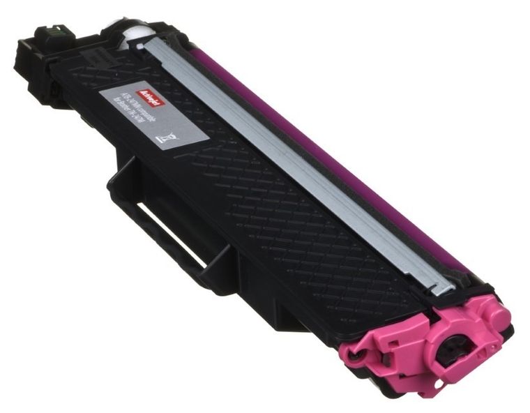 Activejet, toner do drukarki, zamiennik Brother TN-247M, Standard, 2300 stron, czerwony, ATB-247MN