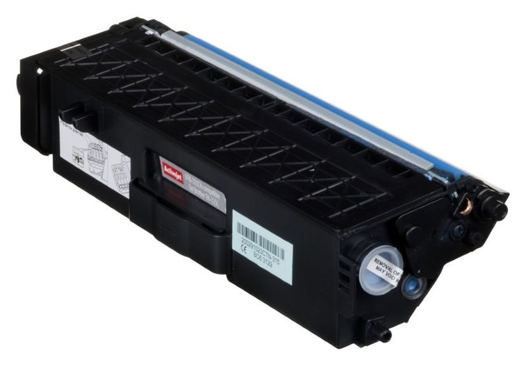 Activejet, toner do drukarki, zamiennik Brother TN-325C, Supreme, 3500 stron, niebieski, ATB-325CN