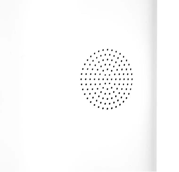 Activejet, wentylator kolumnowy, Selected, WKS-120BPJ, biały