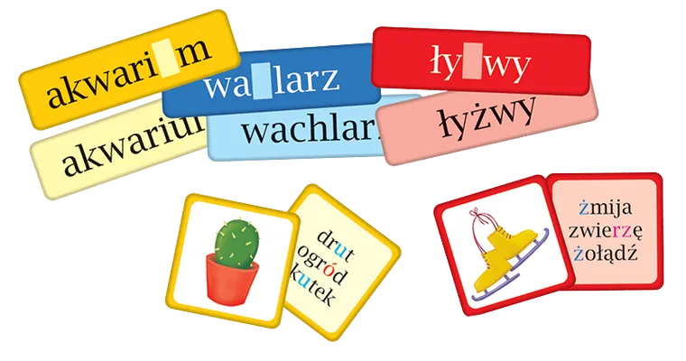 Adamigo, Mistrz ortografii, gra edukacyjna