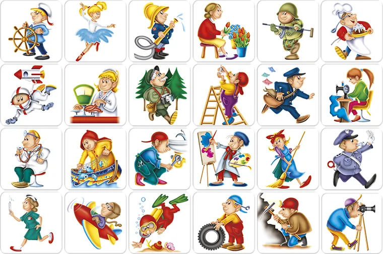 Adamigo, Zawody - memory, gra pamięciowa