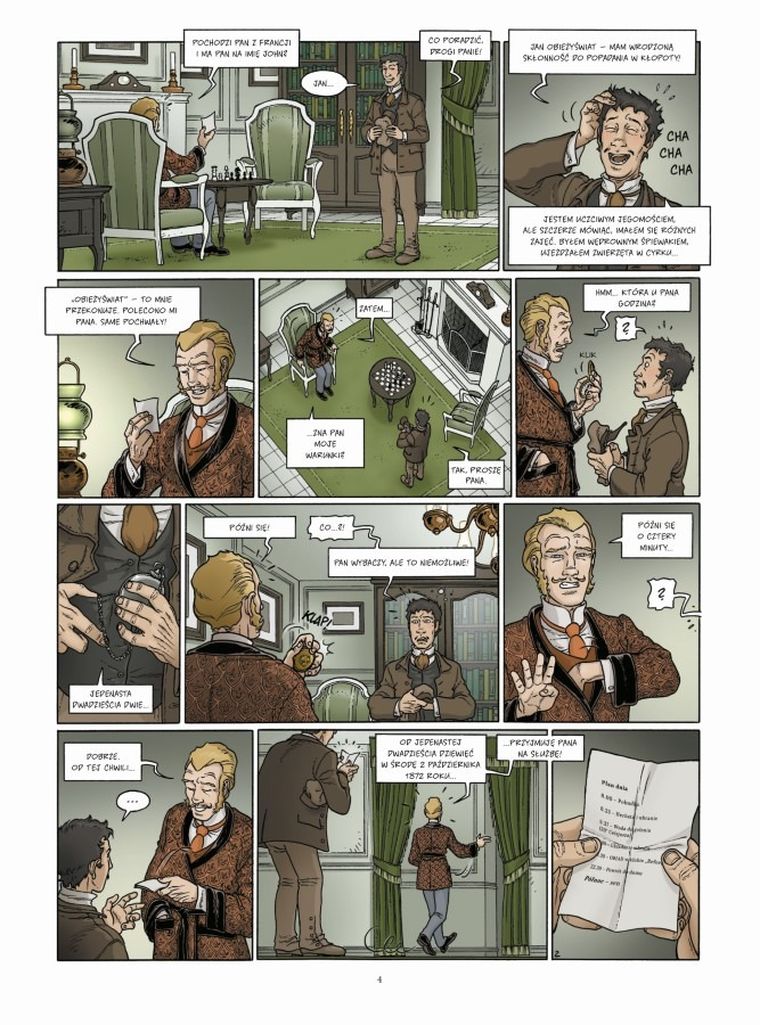 Adaptacje literatury. W 80 dni dookoła świata