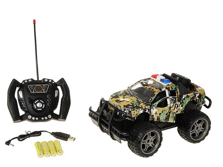 Adar, auto terenowe, pojazd zdalnie sterowany