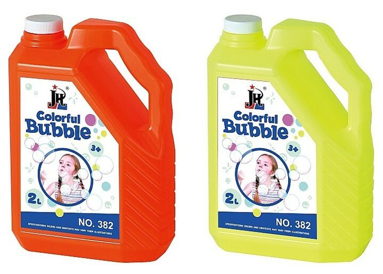 Adar, bańki mydlane, 2l