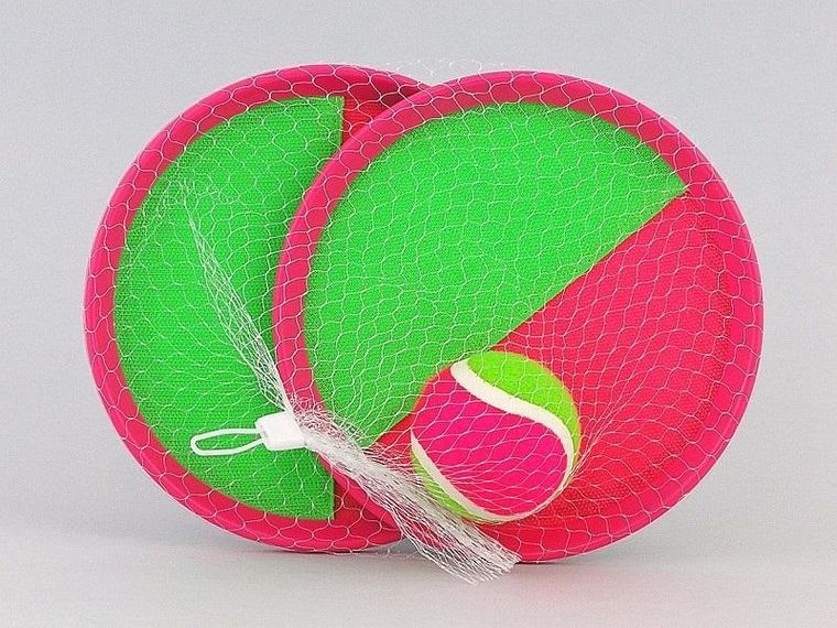 Adar, Catch Ball, zestaw do gry, 19 cm