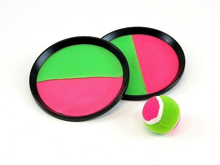 Adar, Catch Ball, zestaw do gry, 19 cm