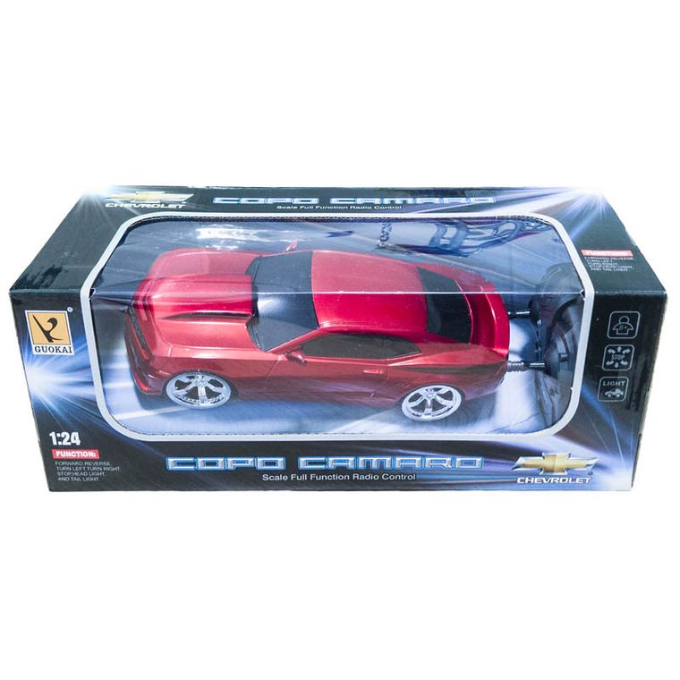 Adar, Chevrolet, pojazd zdalnie sterowany, 1:24