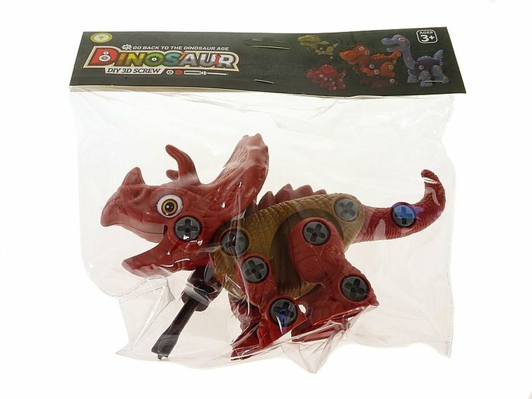 Adar, Dinozaur do skręcania
