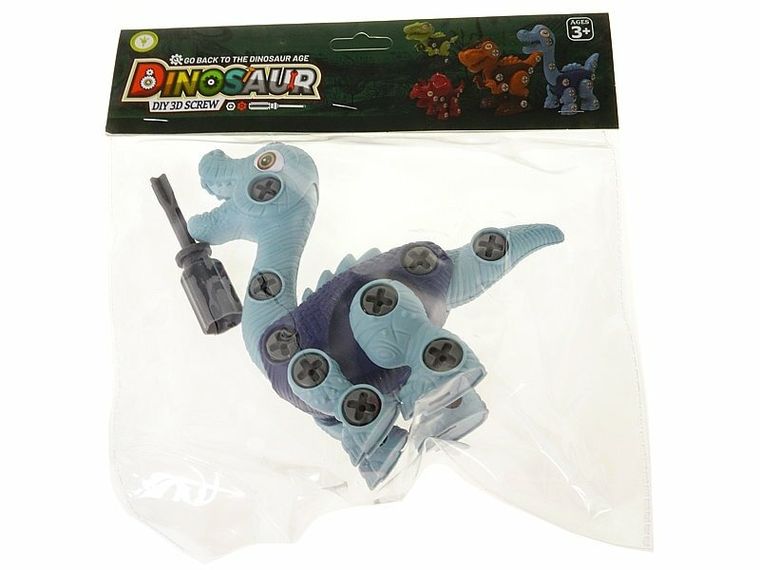 Adar, Dinozaur do skręcania ze śrubokrętem