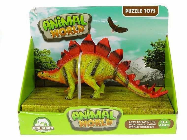 Adar, Dinozaur, figurka