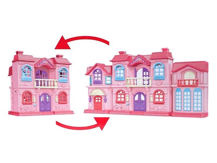 Adar, domek dla lalek