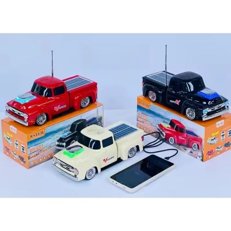 Adar, głośnik, Bluetooth, auto osobowe, 1 szt.