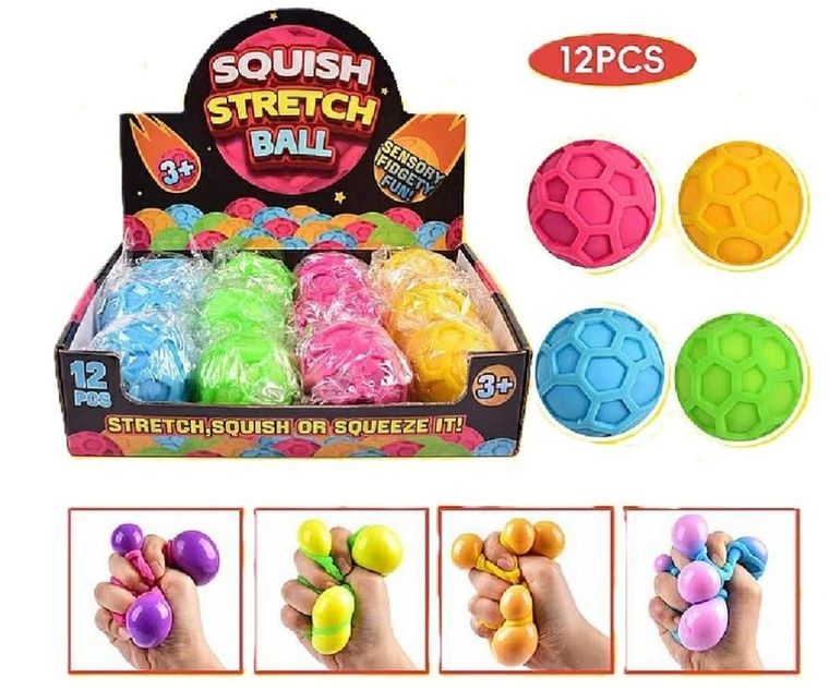 Adar, gniotek, 6,5 cm, 1 szt.