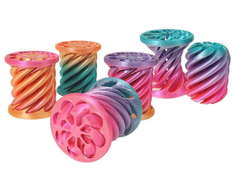 Adar, gniotek układanka, 3D, 1 szt.